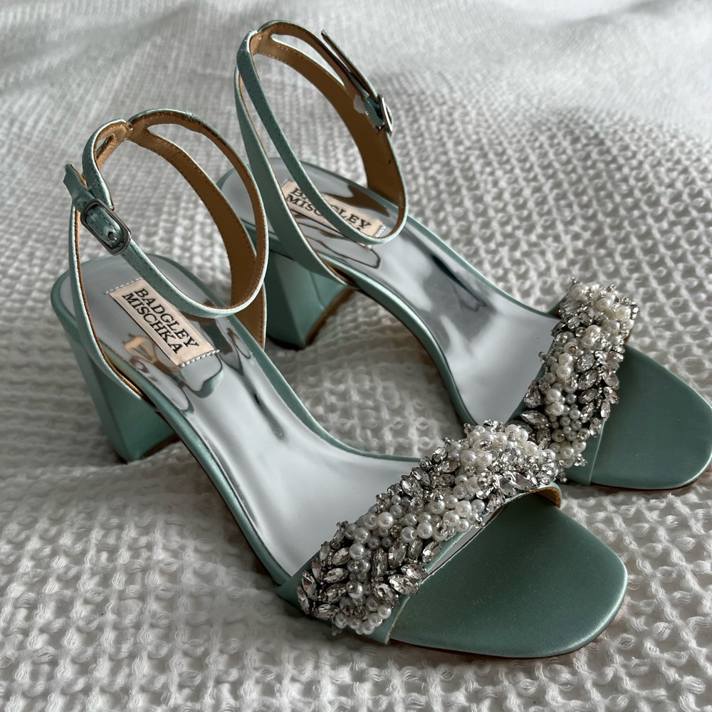 Badgley Mishka sandals